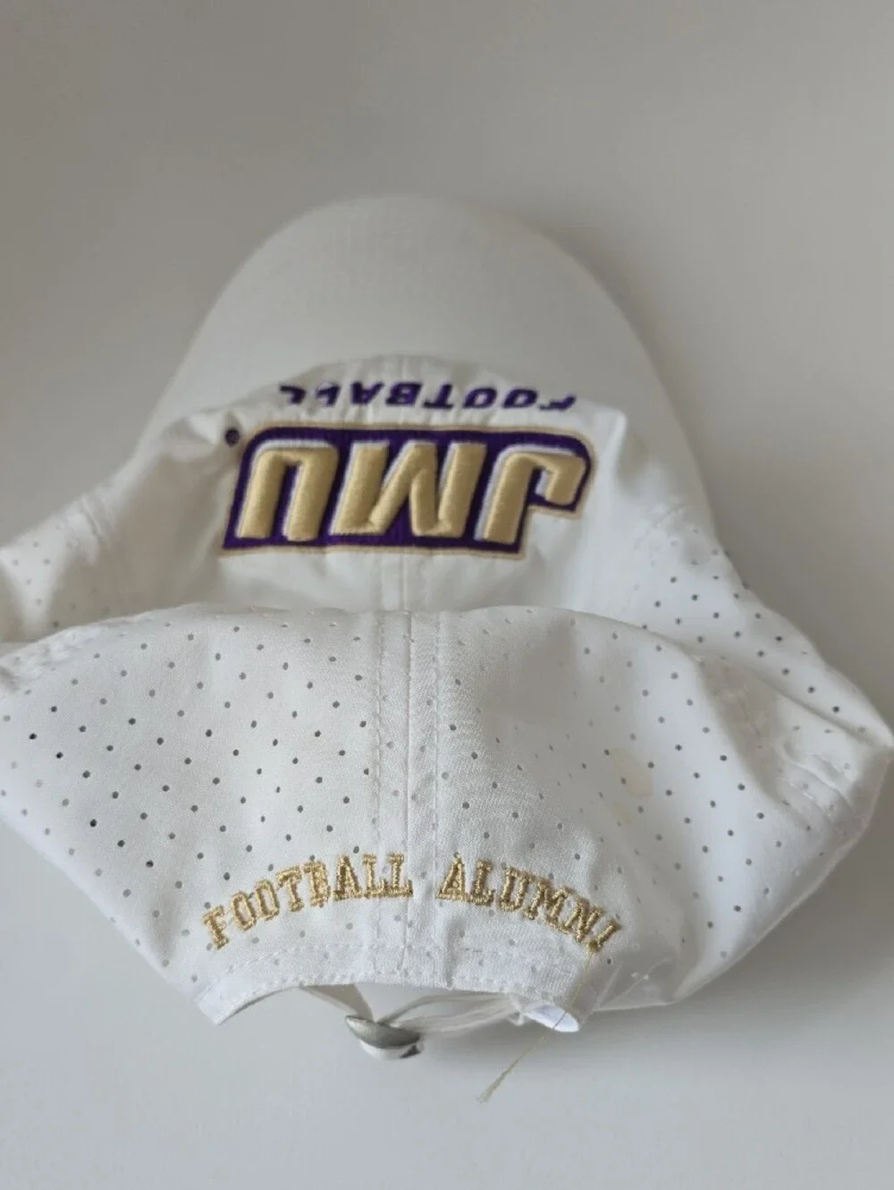 The Game branded baseball